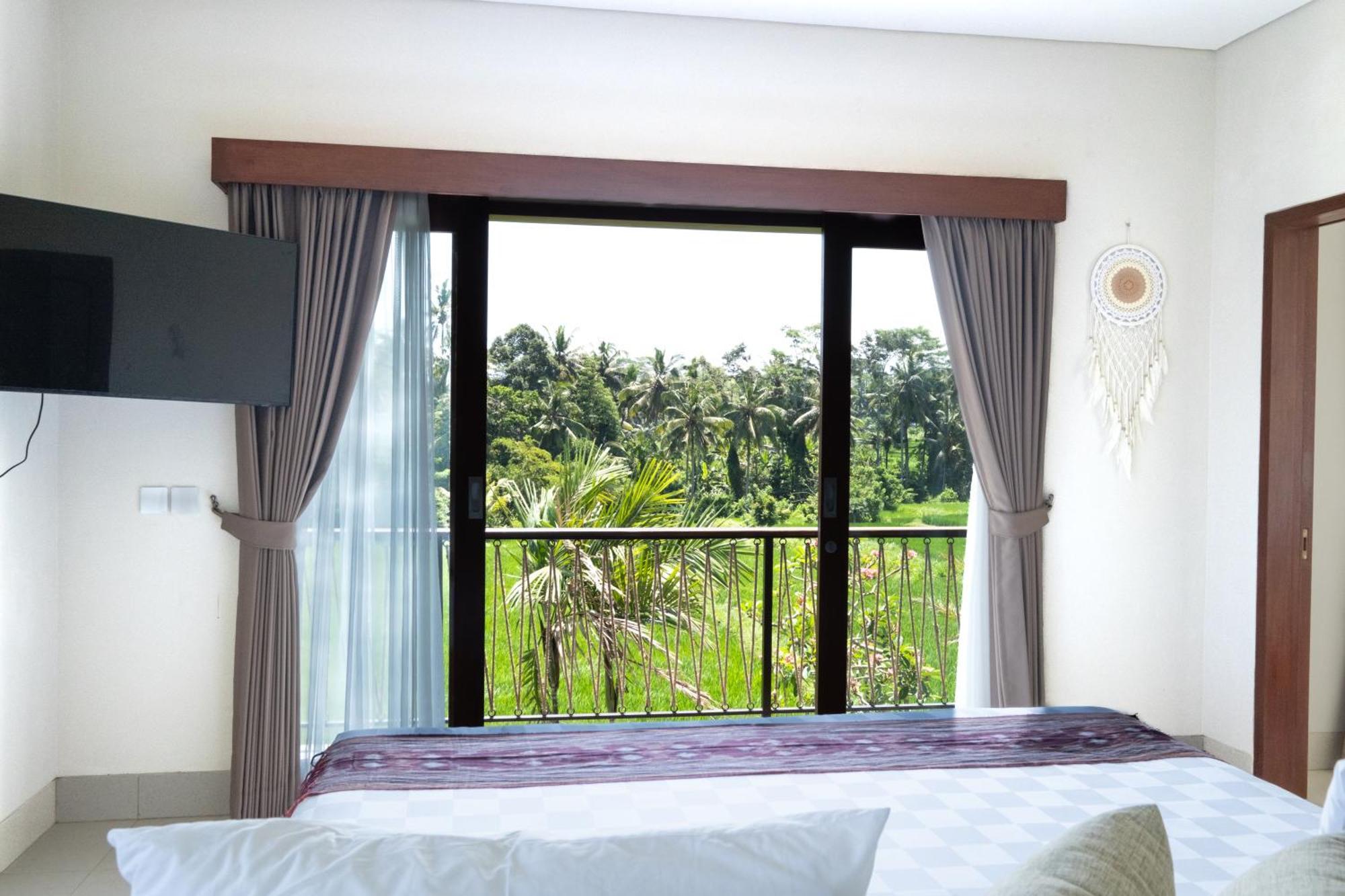 Sisi Ubud Villa المظهر الخارجي الصورة