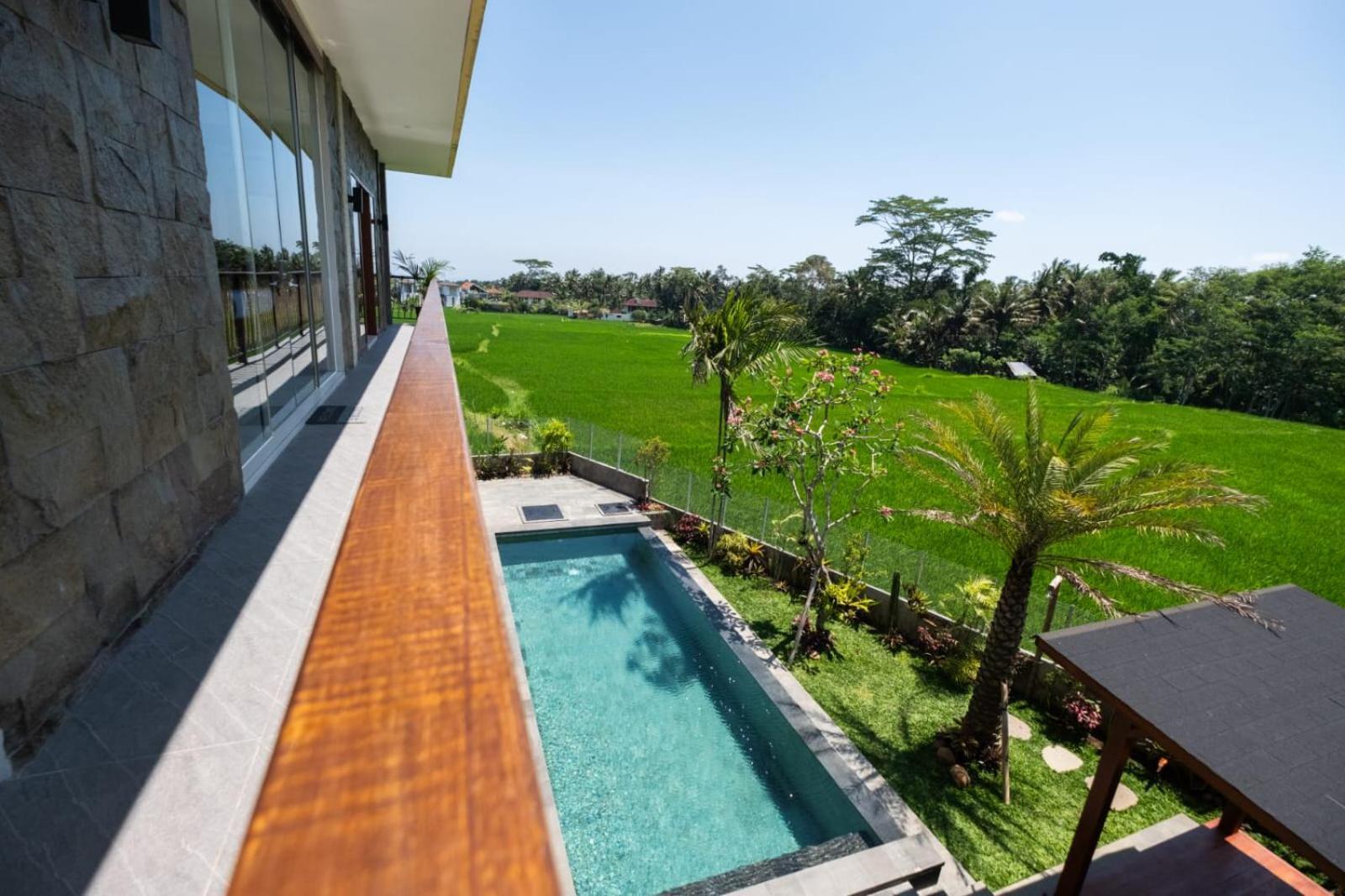 Sisi Ubud Villa المظهر الخارجي الصورة